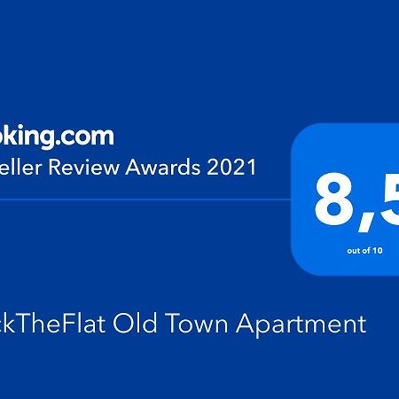 Clicktheflat Old Town Apart Rooms Varşovia Exterior foto