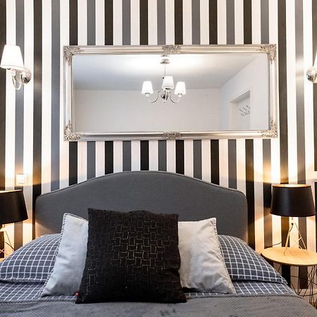 Clicktheflat Old Town Apart Rooms Varşovia Exterior foto