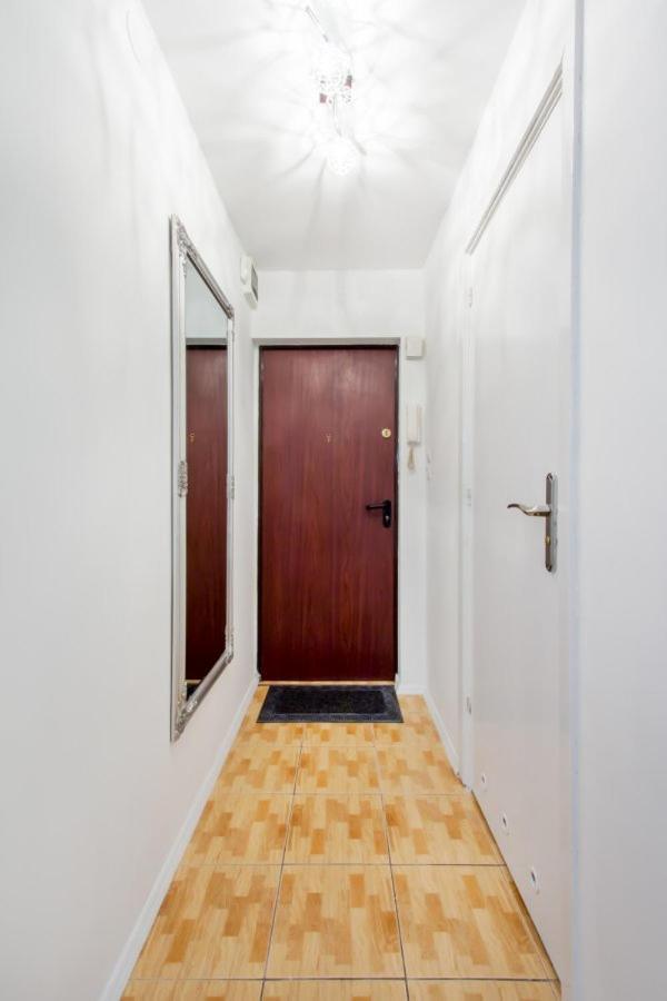 Clicktheflat Old Town Apart Rooms Varşovia Exterior foto