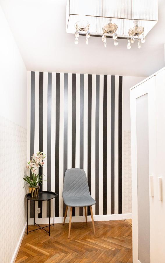 Clicktheflat Old Town Apart Rooms Varşovia Exterior foto