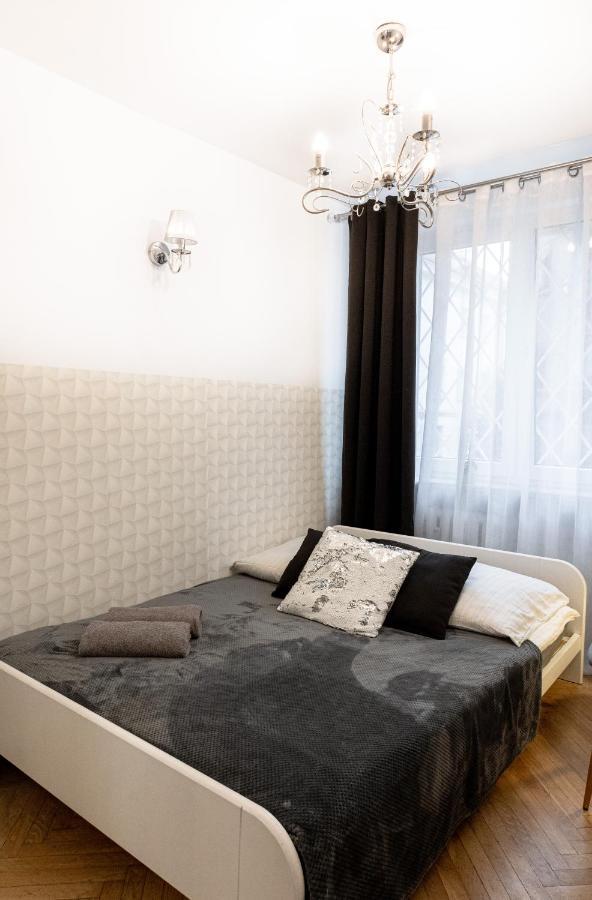 Clicktheflat Old Town Apart Rooms Varşovia Exterior foto