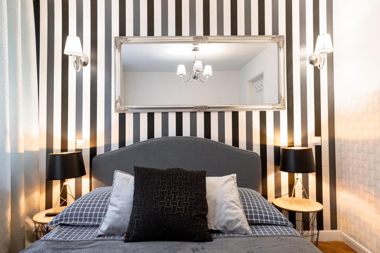 Clicktheflat Old Town Apart Rooms Varşovia Exterior foto
