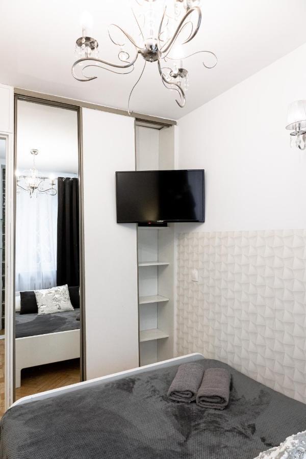 Clicktheflat Old Town Apart Rooms Varşovia Exterior foto