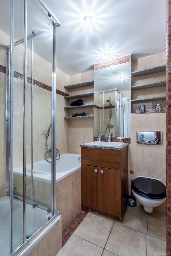 Clicktheflat Old Town Apart Rooms Varşovia Exterior foto
