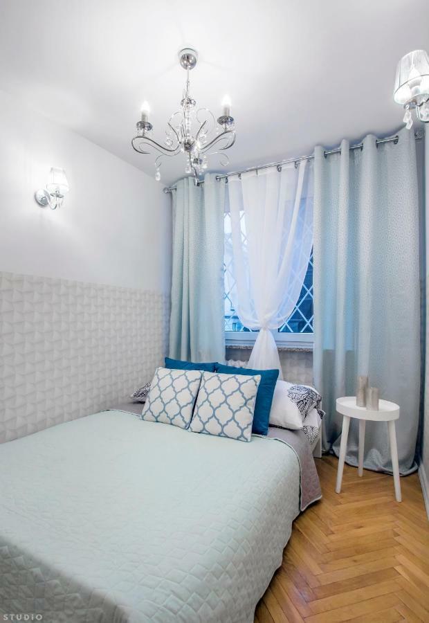 Clicktheflat Old Town Apart Rooms Varşovia Exterior foto
