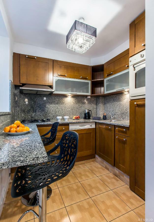 Clicktheflat Old Town Apart Rooms Varşovia Exterior foto